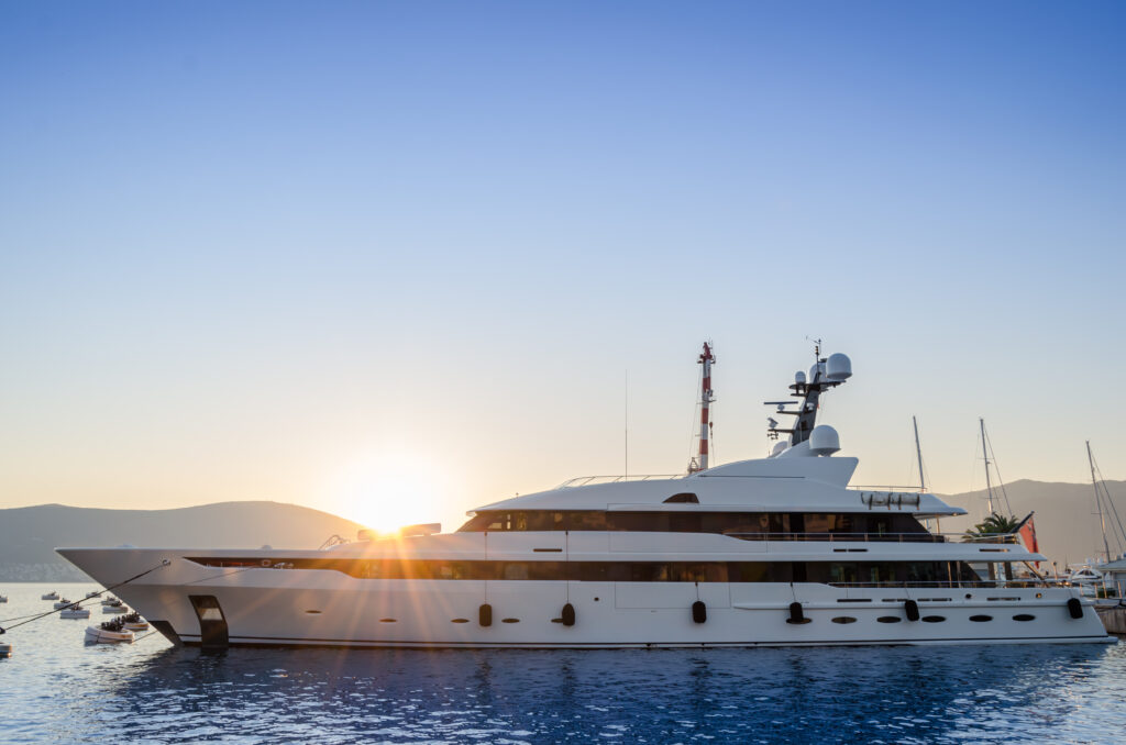 Next-Gen Luxury Yachts: 2025–2026 Trends and Innovations