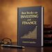 best finance books for beginners in investing