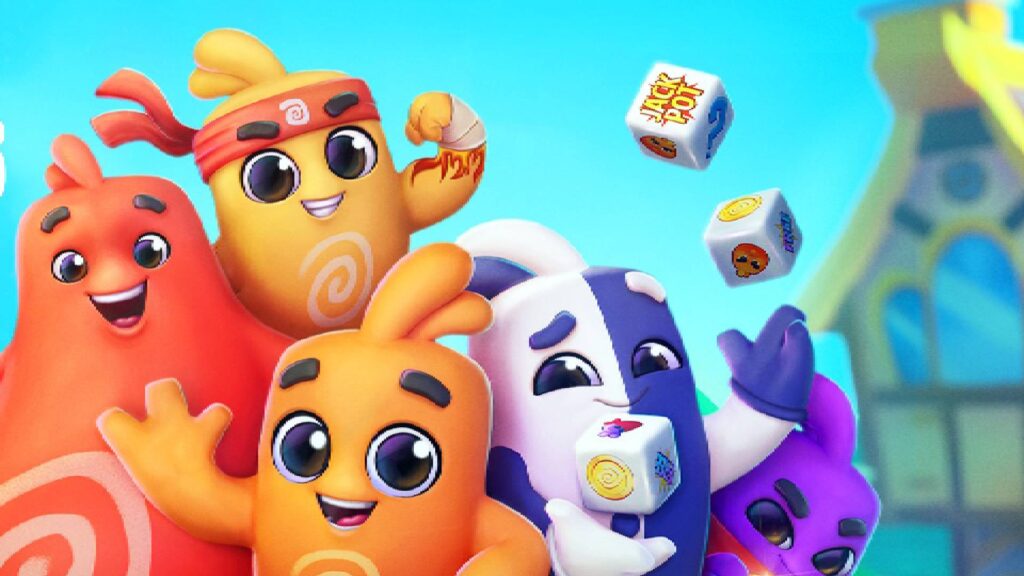 dice dreams free rolls