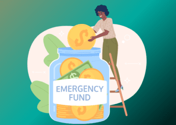 emergency fund planning for single income households