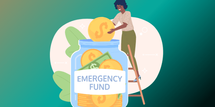 emergency fund planning for single income households