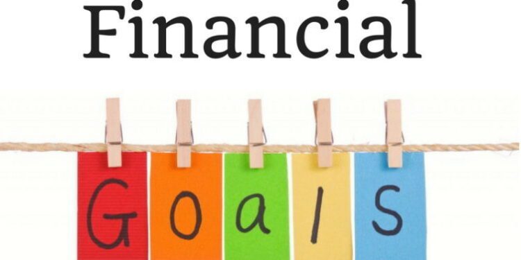 financial goal setting strategies that work