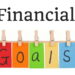 financial goal setting strategies that work