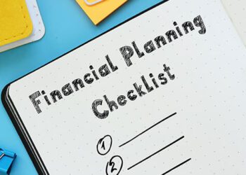 financial planning checklist for beginners