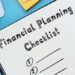 financial planning checklist for beginners