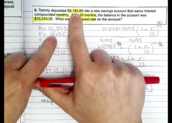 how compound interest works in real life