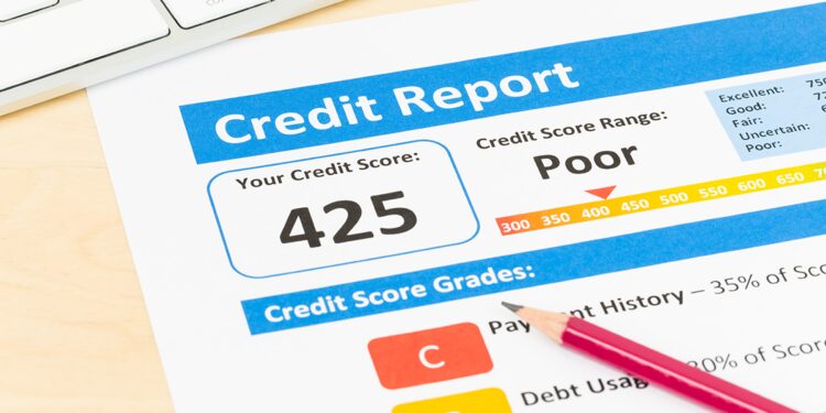 how to improve credit score after late payments