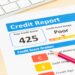 how to improve credit score after late payments