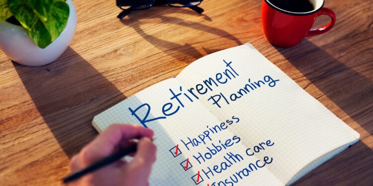 how to plan early retirement realistically