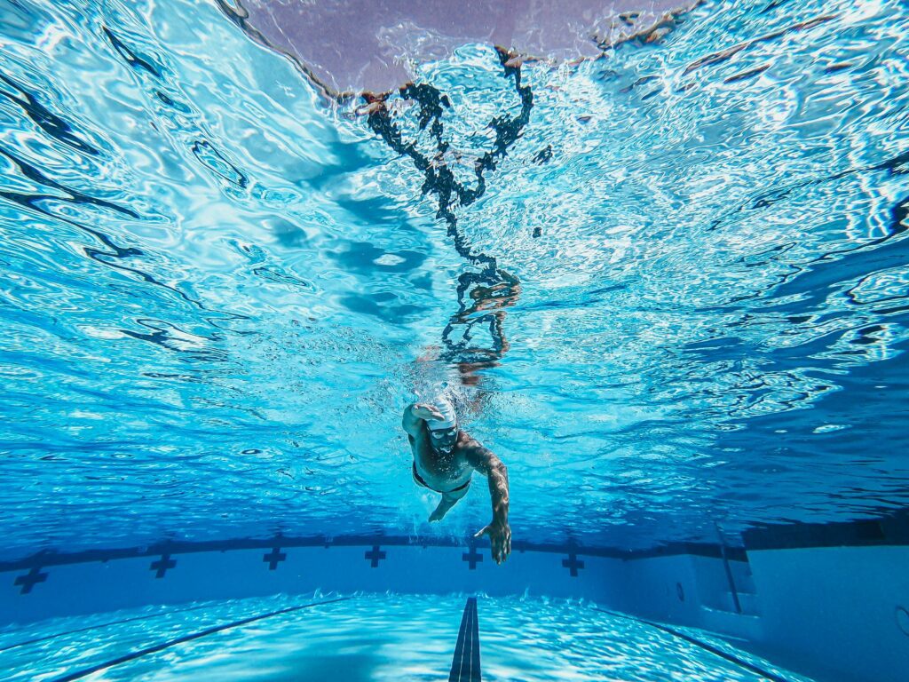 Dive into Fitness: Why Swimming is the Ultimate Workout