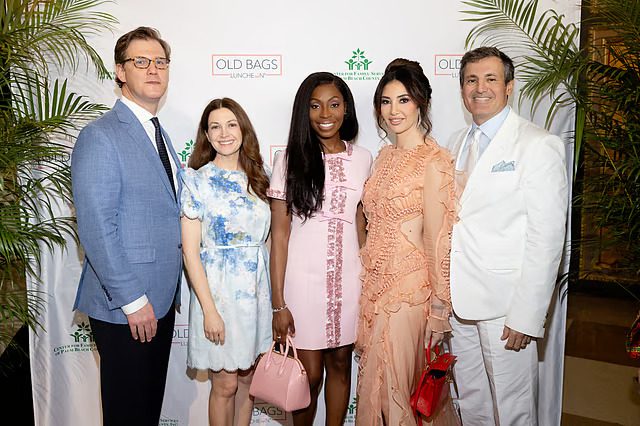 So Chic and Sold Out: The 27th Annual Old Bags Luncheon™ with Priscilla Presley