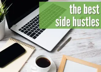 side hustle ideas to increase monthly income