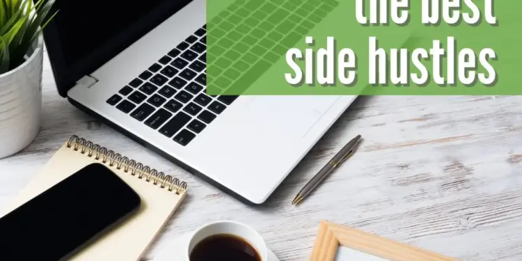 side hustle ideas to increase monthly income