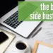 side hustle ideas to increase monthly income