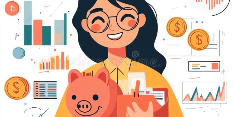 smart saving strategies for long term goals