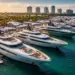 10 Largest Superyachts Dominating the Palm Beach International Boat Show 2026