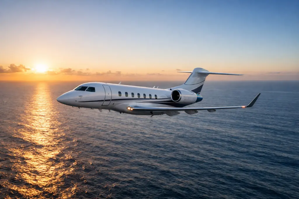 10 Private Jets Every Billionaire Is Talking About in 2026