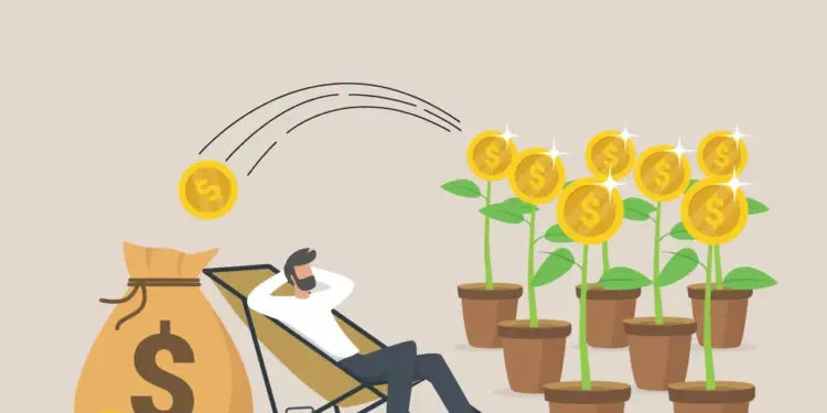 how to invest in dividend stocks for passive income