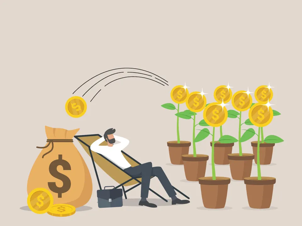 how to invest in dividend stocks for passive income