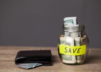 how to save money fast on a tight budget at home