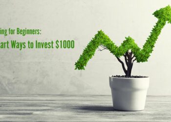 smart ways to invest small amounts of money for beginners
