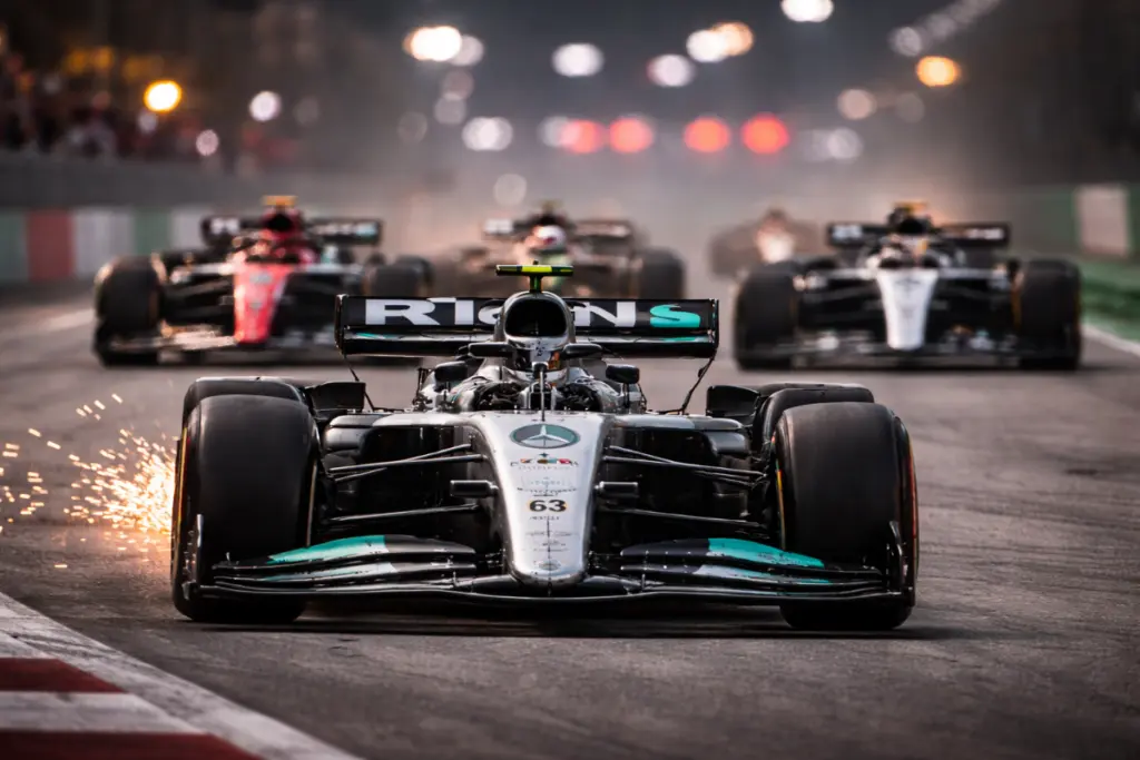 2026 F1 Championship Russell Takes Early Lead