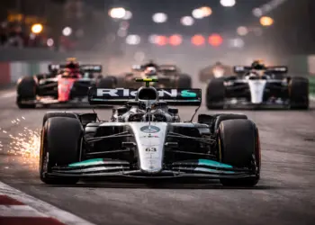 2026 F1 Championship Russell Takes Early Lead