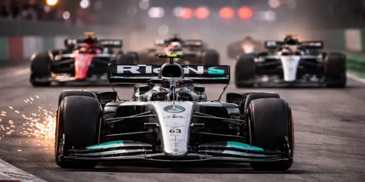 2026 F1 Championship Russell Takes Early Lead