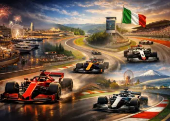 2026 F1 Championship Schedule Upcoming Races and Key Circuits to Watch