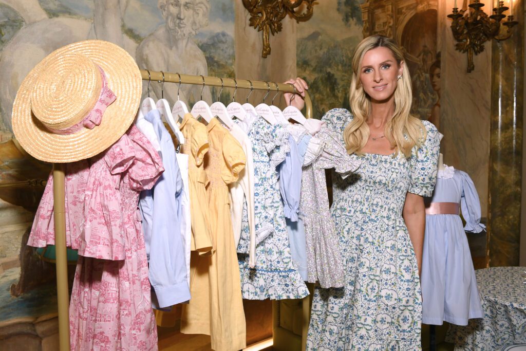 Nicky Hilton and La Coqueta Debut 21-Piece Children’s Collection Rooted in Heritage and Craftsmanship