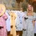 NEW YORK, NEW YORK - MARCH 18: Nicky Hilton Rothschild is seen at the launch of her Nicky Hilton Rothschild X La Coqueta capsule collection on March 18, 2026 in New York City. (Photo by Michael Simon/Getty Images for La Coqueta)