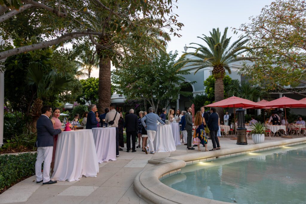 House of Vanderbilt Celebrates Partnership, Luxury and Community in Palm Beach