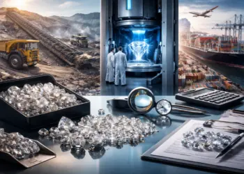 6 Challenges Facing the Diamond Supply Chain in 2026