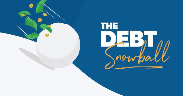 how to create a debt payoff plan using the snowball method