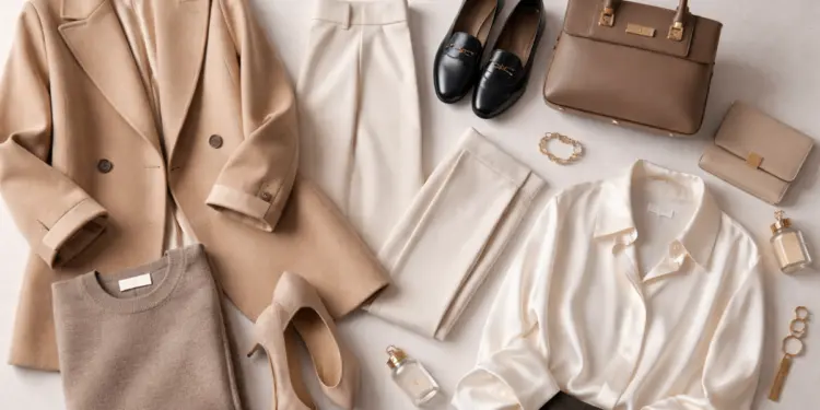 7 Quiet Luxury Essentials Every Woman Should Own