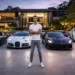 7 Rare Luxury Cars Owned by Cristiano Ronaldo