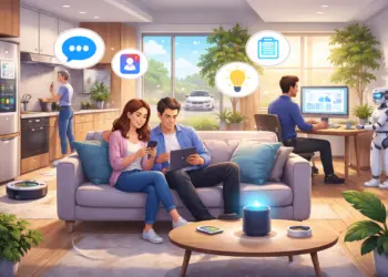 AI Is Quietly Redefining Daily Life