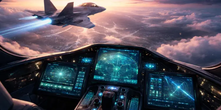 AI Pilots Outsmarting Humans The Future of Jet Autonomy