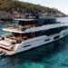Arcadia A80new The Eco-Smart 24m Yacht Redefining Luxury Cruising