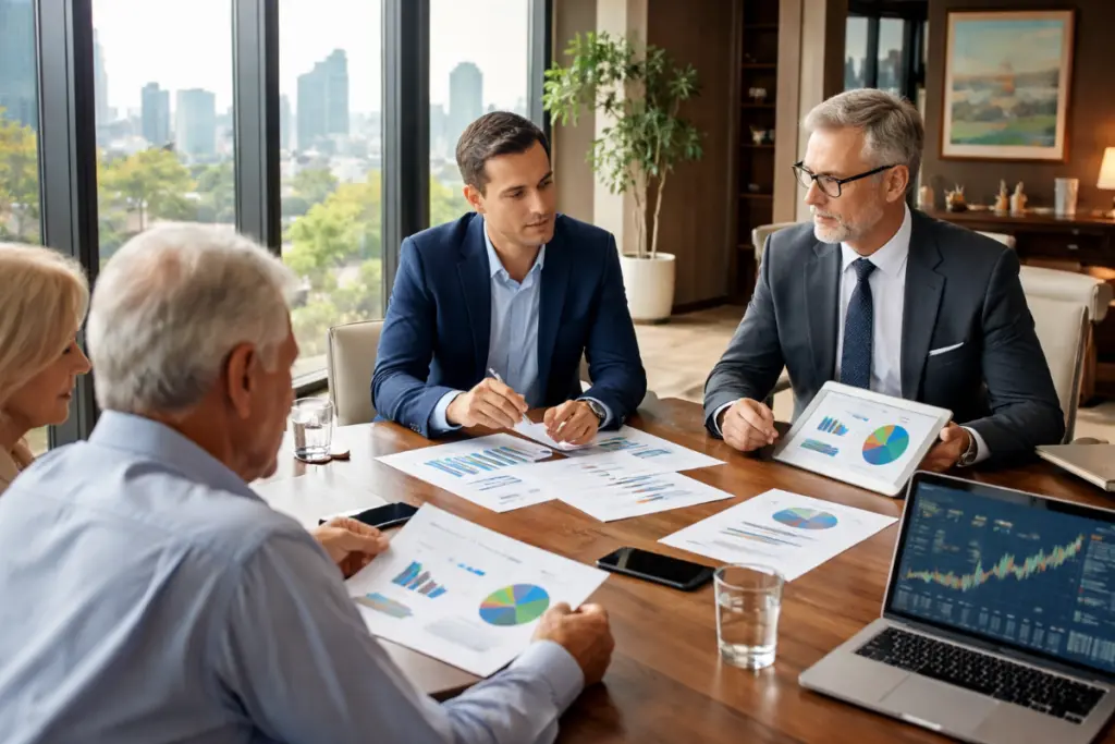 Asset Allocation Trends in Family Offices