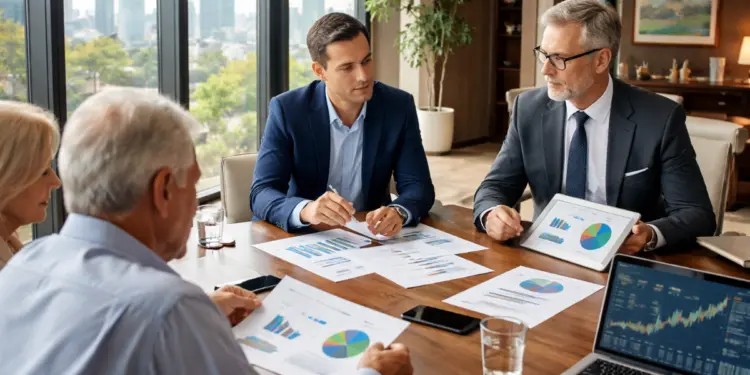 Asset Allocation Trends in Family Offices