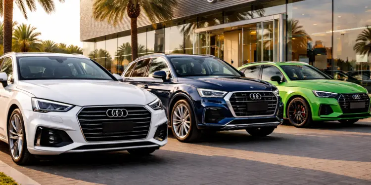 Audi Ramadan Offers 2026 UAE Premium Pre-Owned Deals with Warranty & Service Benefits