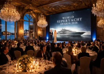 BOAT International World Superyacht Awards 2026