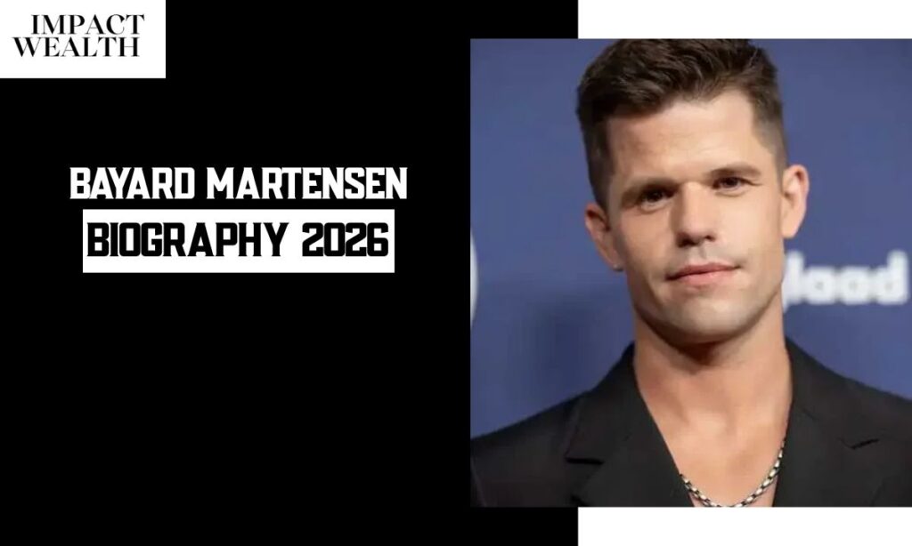 Bayard Martensen Biography: The Finance Professional Behind the Carver Name