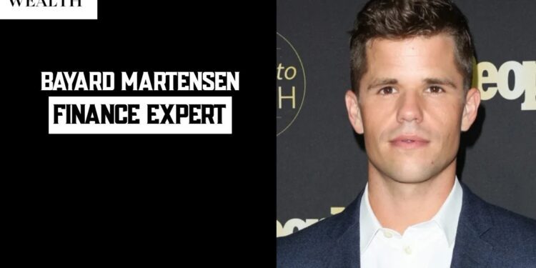 Bayard Martensen Finance Expert & Half-Brother of Charlie and Max Carver Revealed 2026 Guide