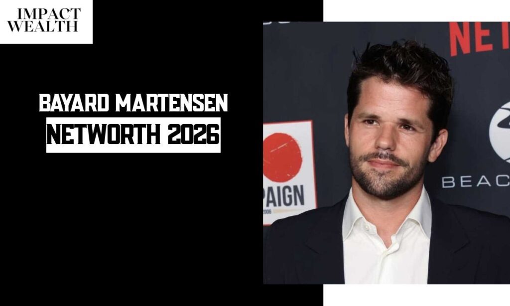 Bayard Martensen Net Worth: Financial Success