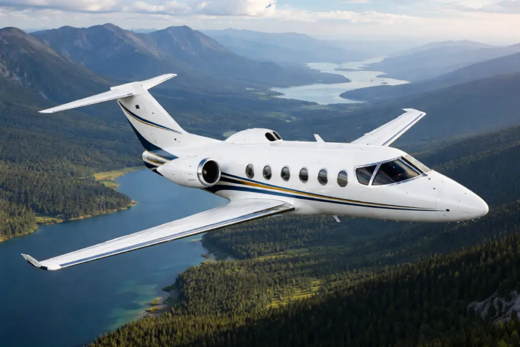 Beechjet 400A – The Ultimate Performance-to-Price Private Jet