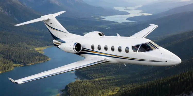 Beechjet 400A – The Ultimate Performance-to-Price Private Jet