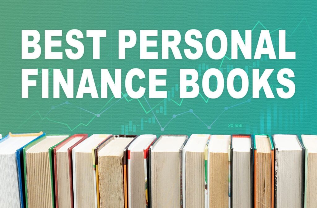 Best books for learning personal finance basics