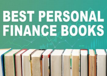 Best books for learning personal finance basics
